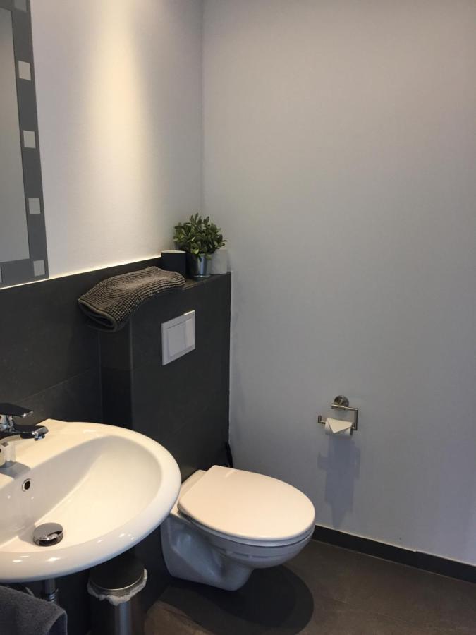 Hotel Ruhrpottfriends Essen Eksteriør billede