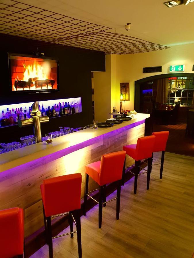 Hotel Ruhrpottfriends Essen Eksteriør billede