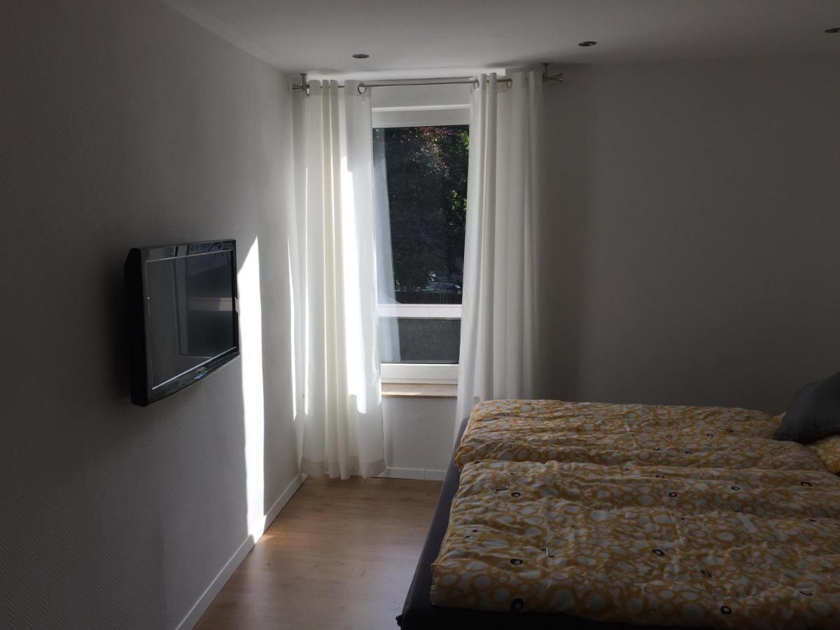 Hotel Ruhrpottfriends Essen Eksteriør billede